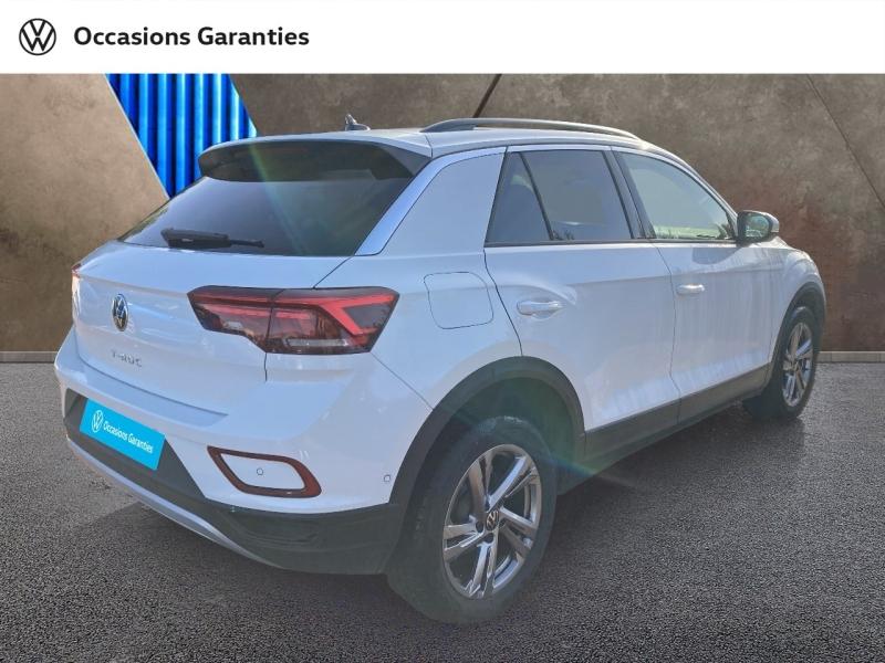 Voitures occasions VOLKSWAGEN T-ROC VW Edition Lens