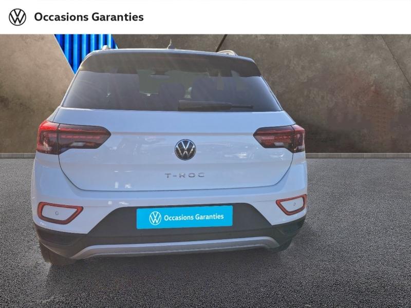 Voitures occasions VOLKSWAGEN T-ROC VW Edition Lens