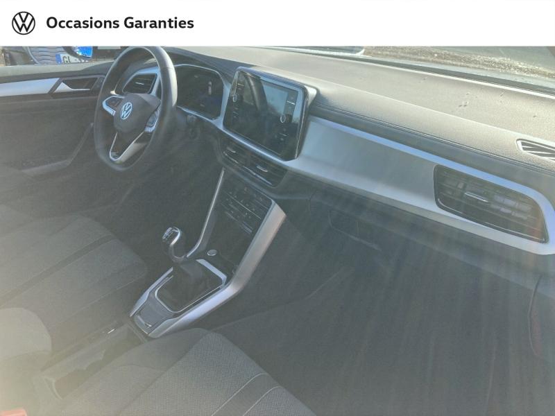 Voitures occasions VOLKSWAGEN T-ROC VW Edition Lens