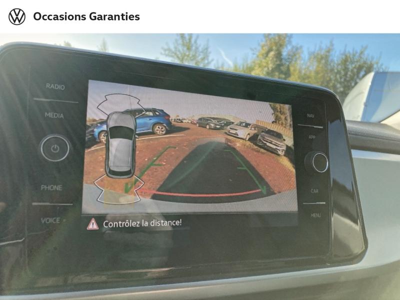 Voitures occasions VOLKSWAGEN T-ROC VW Edition Lens