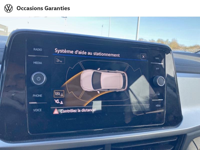 Voitures occasions VOLKSWAGEN T-ROC VW Edition Lens