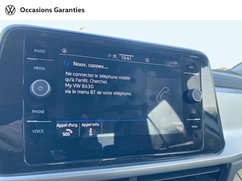 Voitures occasions VOLKSWAGEN T-ROC VW Edition Lens