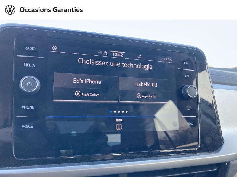 Voitures occasions VOLKSWAGEN T-ROC VW Edition Lens