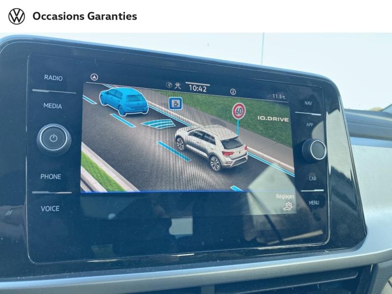 Voitures occasions VOLKSWAGEN T-ROC VW Edition Lens