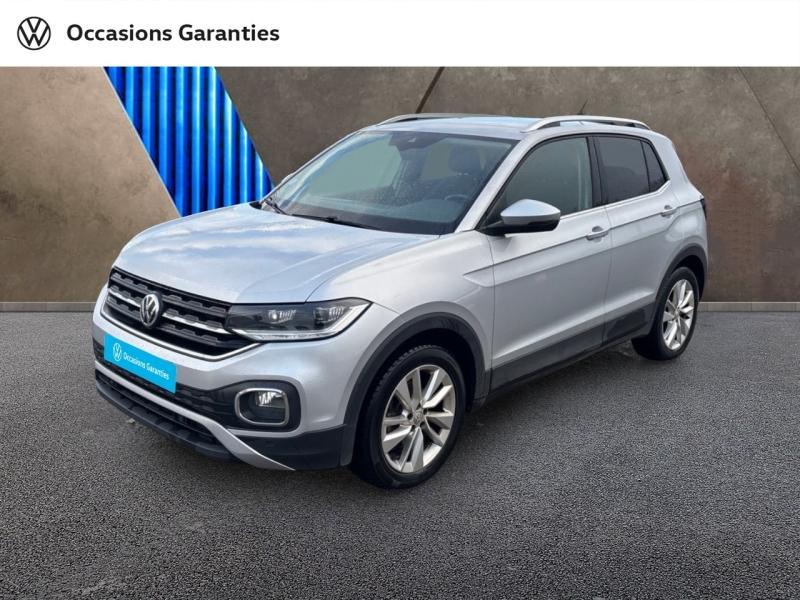 Voitures occasions VOLKSWAGEN T-CROSS Carat Lens