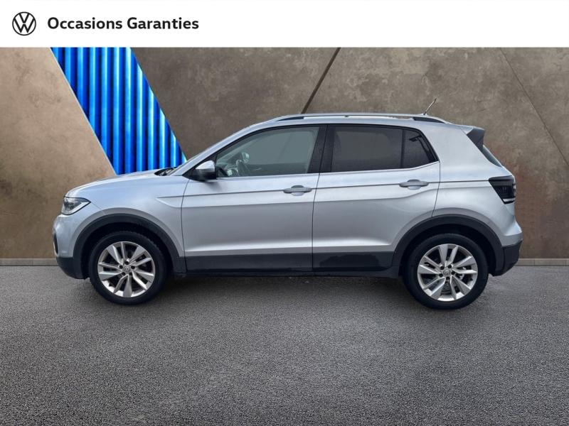 Voitures occasions VOLKSWAGEN T-CROSS Carat Lens
