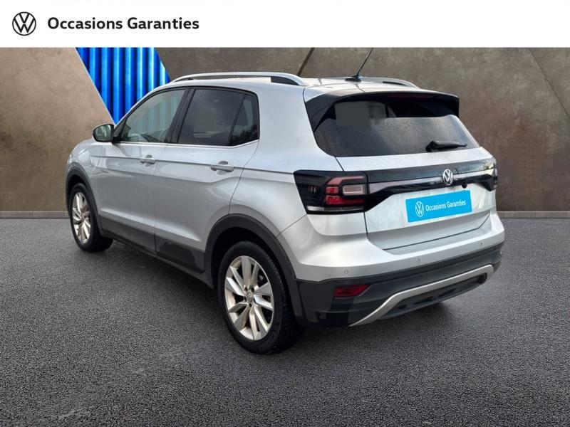 Voitures occasions VOLKSWAGEN T-CROSS Carat Lens