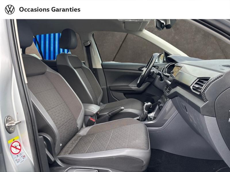 Voitures occasions VOLKSWAGEN T-CROSS Carat Lens