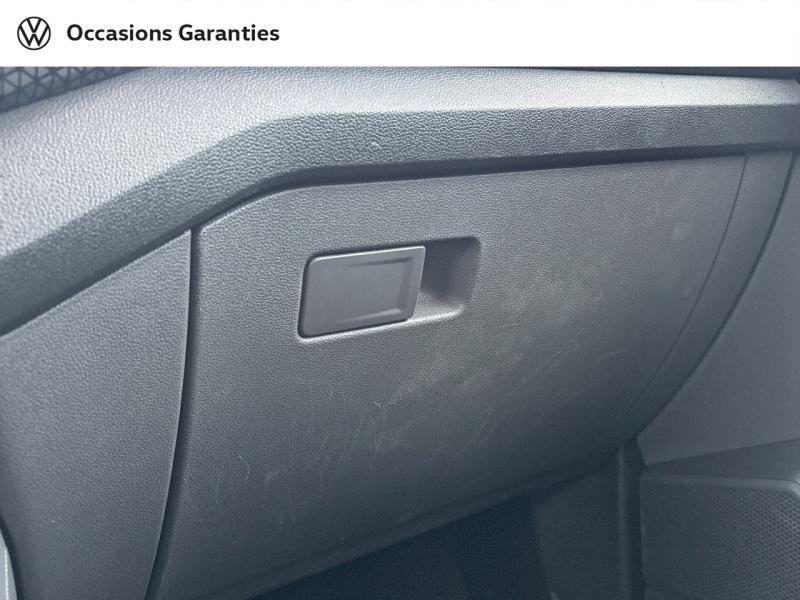 Voitures occasions VOLKSWAGEN T-CROSS Carat Lens