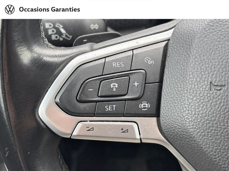 Voitures occasions VOLKSWAGEN T-CROSS Carat Lens