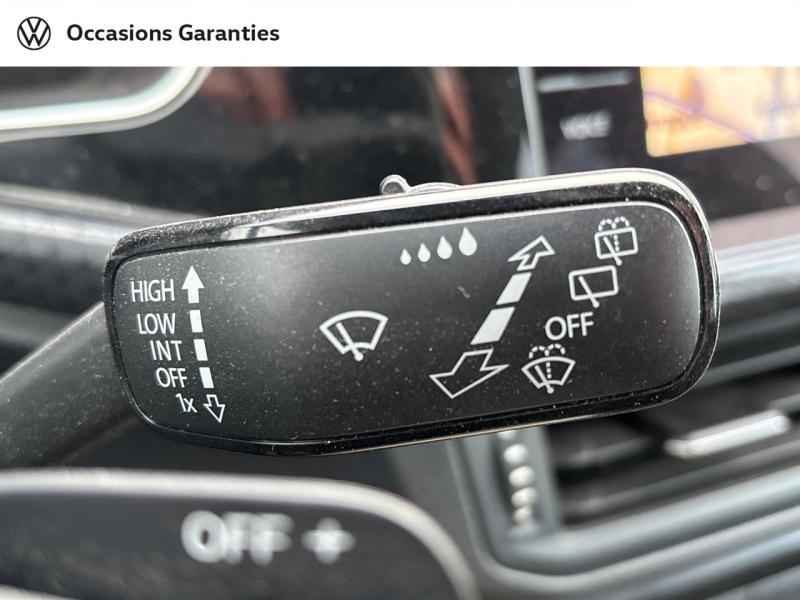 Voitures occasions VOLKSWAGEN T-CROSS Carat Lens