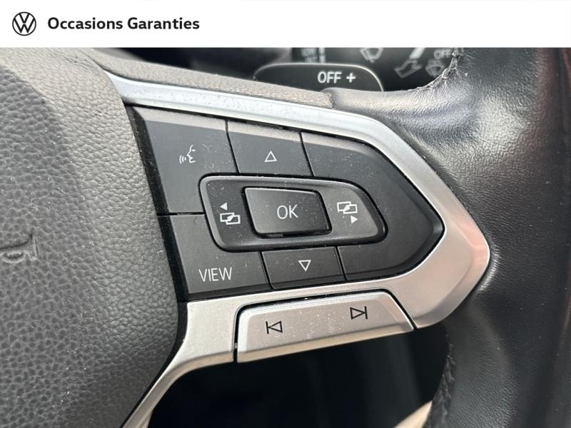 Voitures occasions VOLKSWAGEN T-CROSS Carat Lens