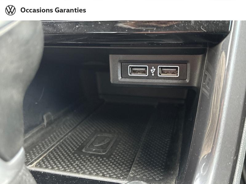 Voitures occasions VOLKSWAGEN T-CROSS Carat Lens