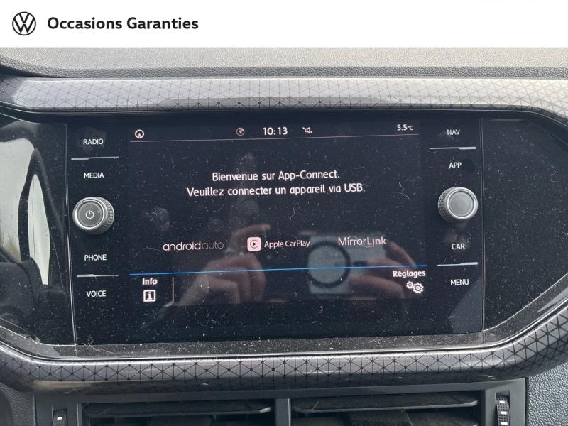 Voitures occasions VOLKSWAGEN T-CROSS Carat Lens