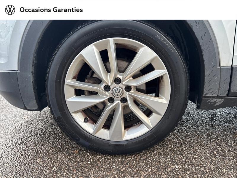 Voitures occasions VOLKSWAGEN T-CROSS Carat Lens