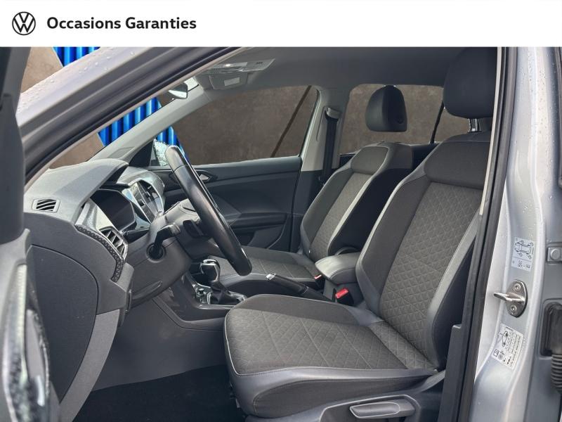 Voitures occasions VOLKSWAGEN T-CROSS Carat Lens