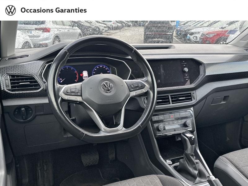 Voitures occasions VOLKSWAGEN T-CROSS Carat Lens