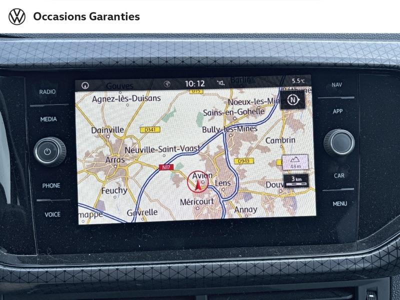 Voitures occasions VOLKSWAGEN T-CROSS Carat Lens