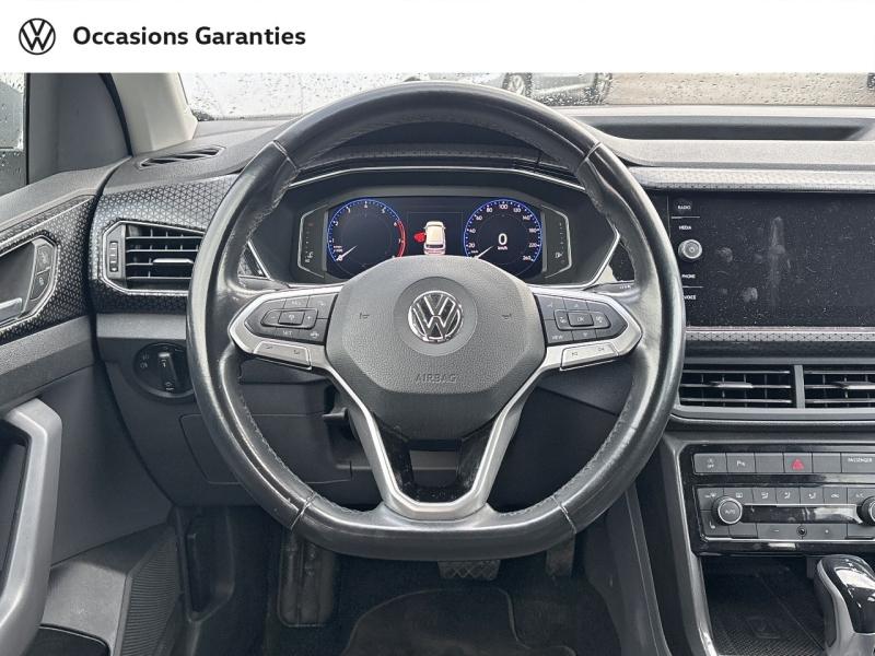 Voitures occasions VOLKSWAGEN T-CROSS Carat Lens