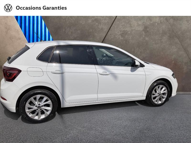 Voitures occasions VOLKSWAGEN POLO Style Lens