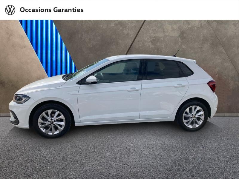 Voitures occasions VOLKSWAGEN POLO Style Lens