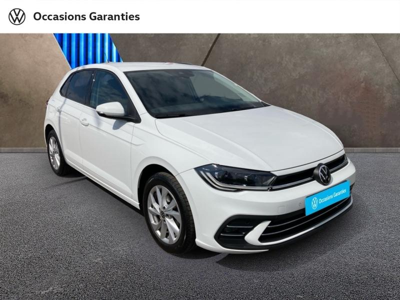Voitures occasions VOLKSWAGEN POLO Style Lens