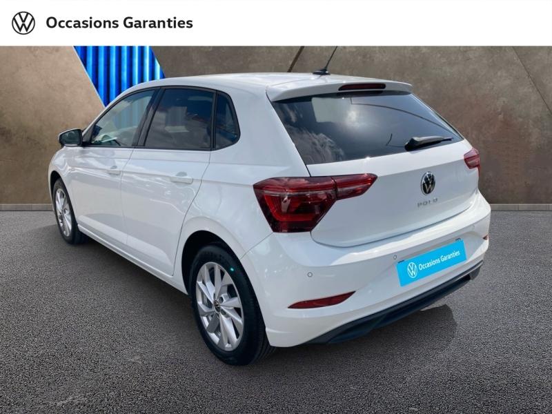 Voitures occasions VOLKSWAGEN POLO Style Lens