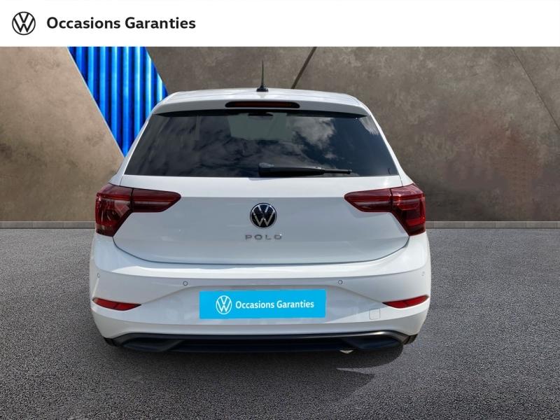 Voitures occasions VOLKSWAGEN POLO Style Lens