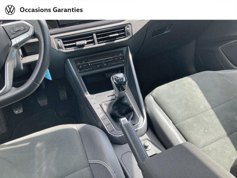 Voitures occasions VOLKSWAGEN POLO Style Lens
