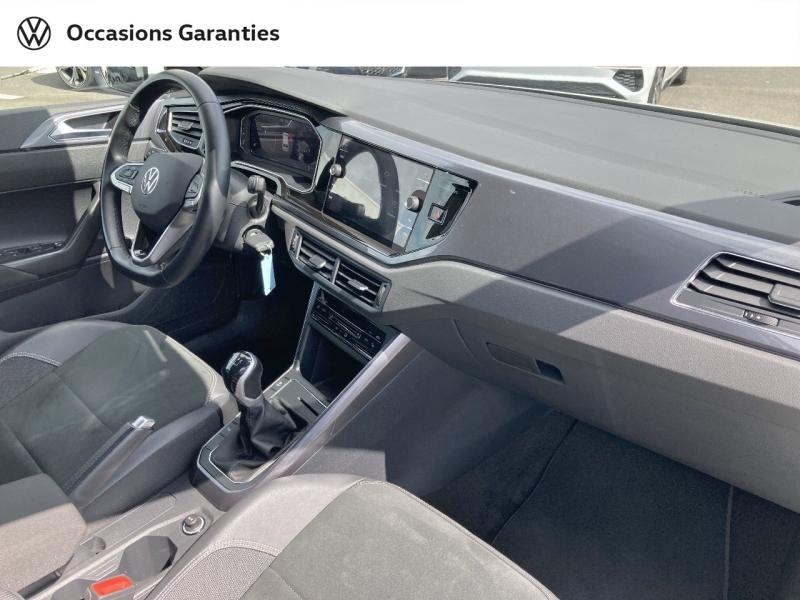 Voitures occasions VOLKSWAGEN POLO Style Lens