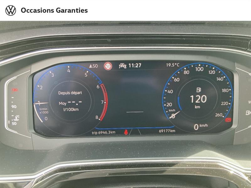 Voitures occasions VOLKSWAGEN POLO Style Lens