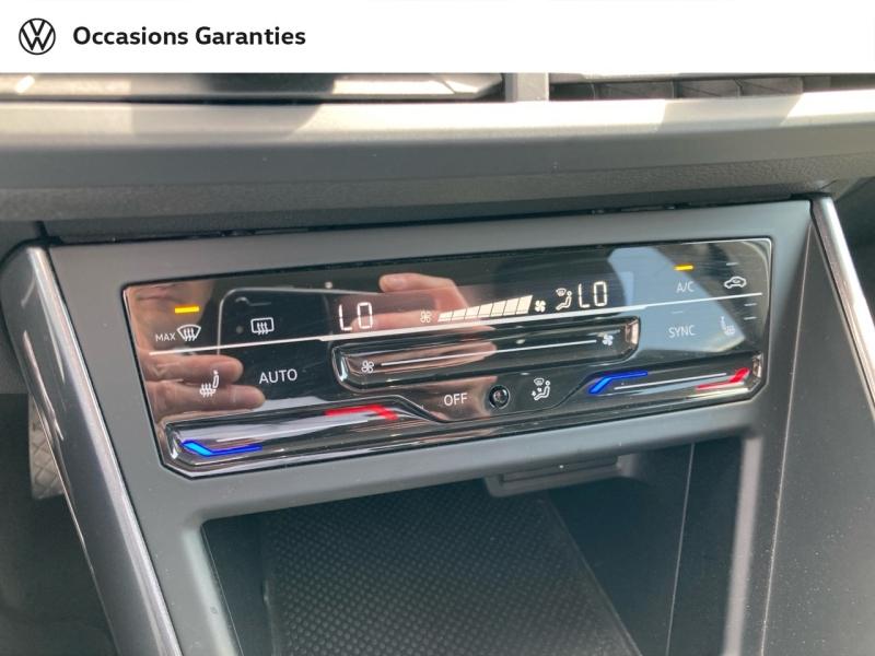 Voitures occasions VOLKSWAGEN POLO Style Lens