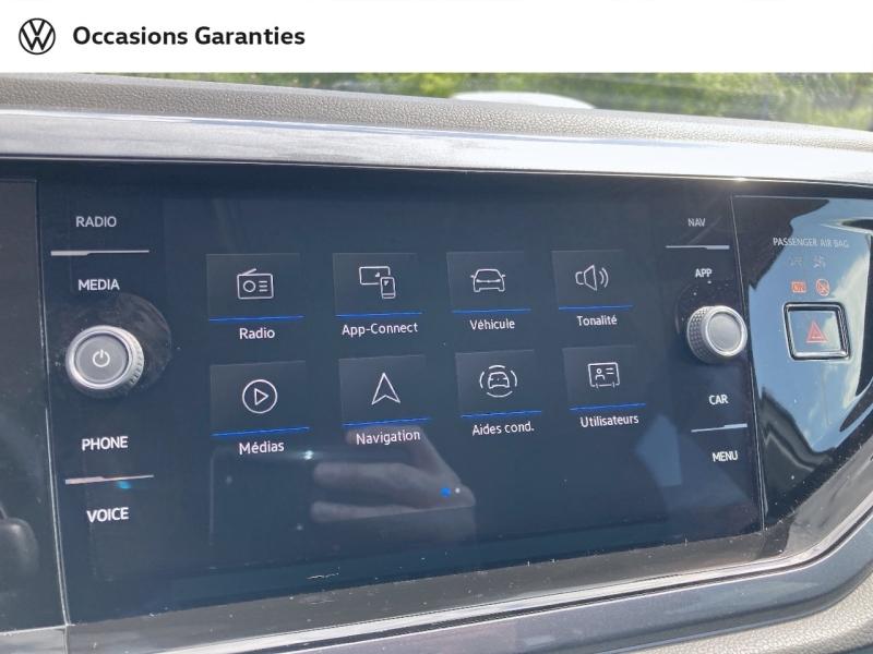 Voitures occasions VOLKSWAGEN POLO Style Lens