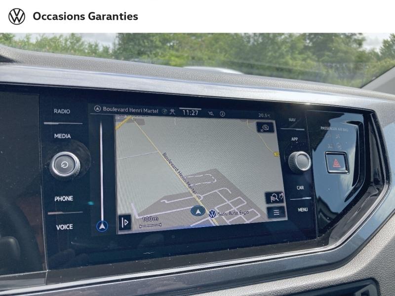 Voitures occasions VOLKSWAGEN POLO Style Lens