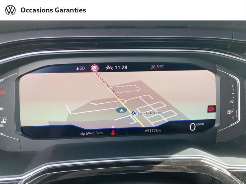 Voitures occasions VOLKSWAGEN POLO Style Lens