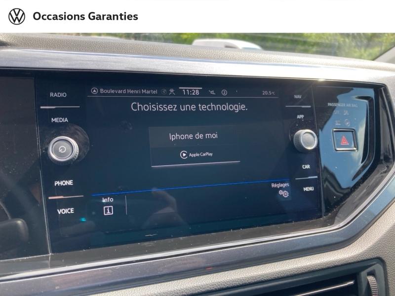 Voitures occasions VOLKSWAGEN POLO Style Lens