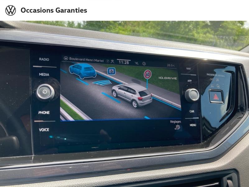 Voitures occasions VOLKSWAGEN POLO Style Lens