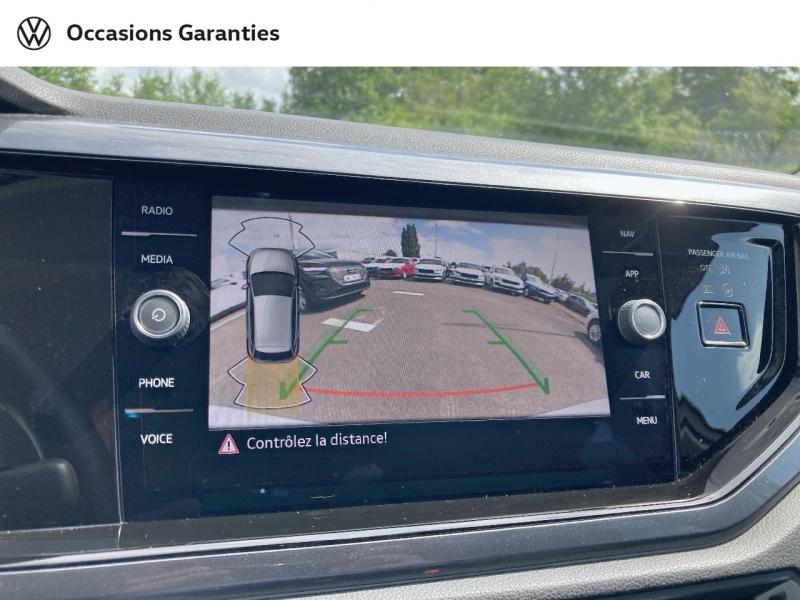 Voitures occasions VOLKSWAGEN POLO Style Lens