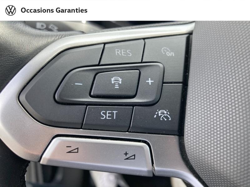 Voitures occasions VOLKSWAGEN POLO Style Lens