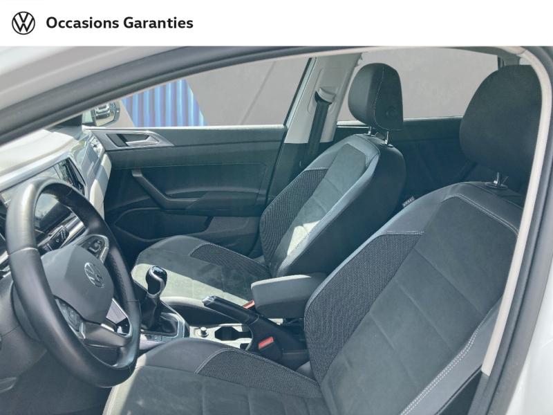 Voitures occasions VOLKSWAGEN POLO Style Lens