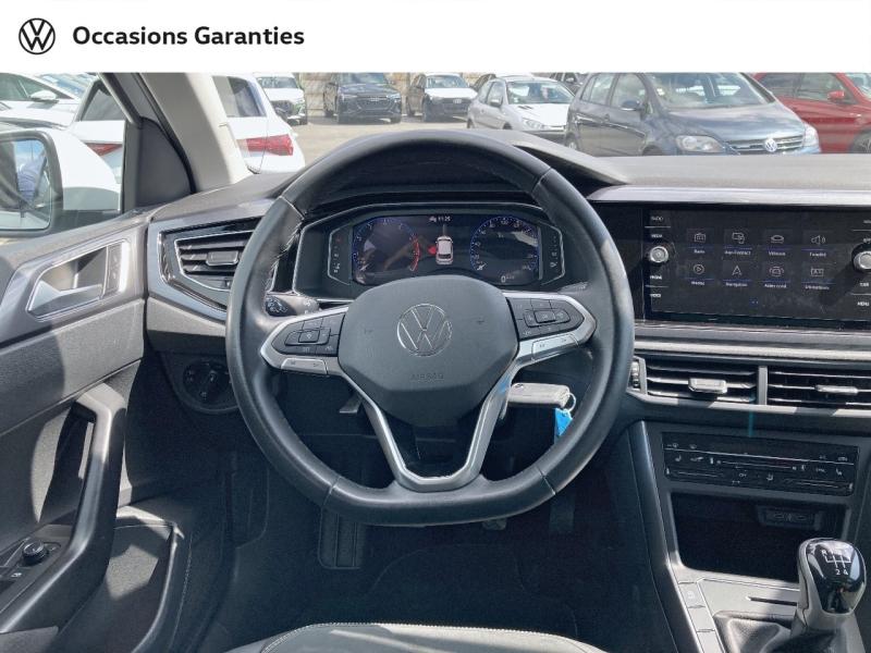 Voitures occasions VOLKSWAGEN POLO Style Lens