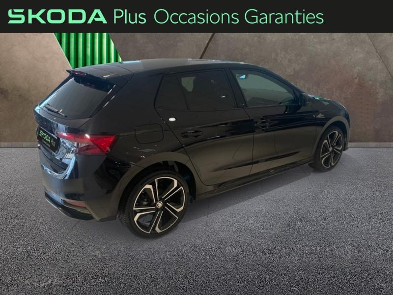 Voitures occasions ŠKODA FABIA Monte Carlo Lens