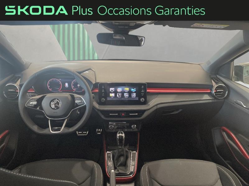 Voitures occasions ŠKODA FABIA Monte Carlo Lens