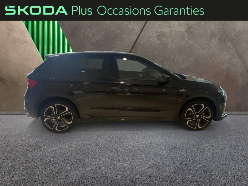 Voitures occasions ŠKODA FABIA Monte Carlo Lens