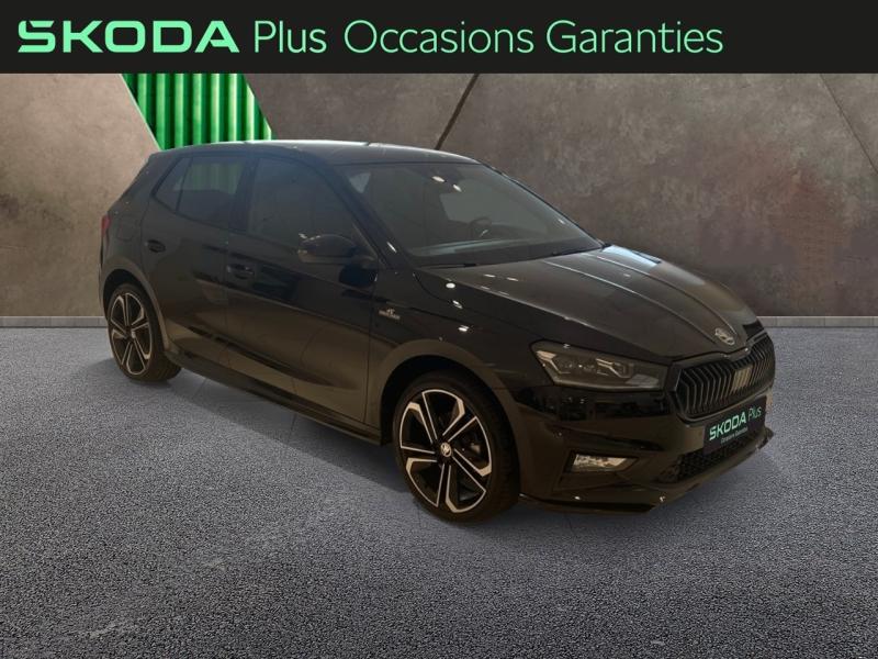 Voitures occasions ŠKODA FABIA Monte Carlo Lens