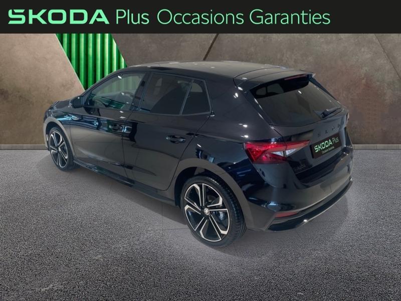 Voitures occasions ŠKODA FABIA Monte Carlo Lens