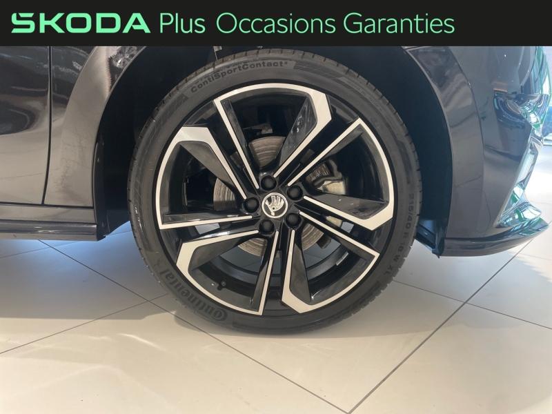 Voitures occasions ŠKODA FABIA Monte Carlo Lens