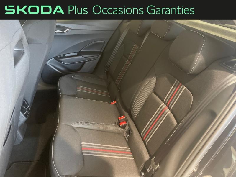 Voitures occasions ŠKODA FABIA Monte Carlo Lens