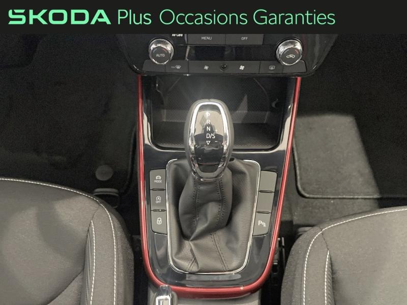 Voitures occasions ŠKODA FABIA Monte Carlo Lens