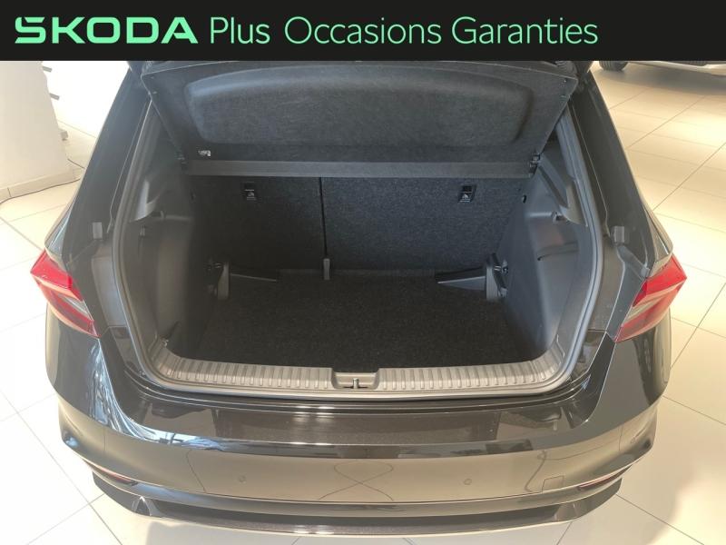 Voitures occasions ŠKODA FABIA Monte Carlo Lens